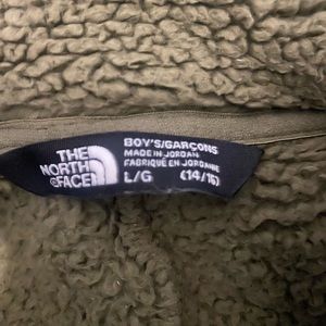 The north face